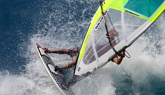 Poole windsurfing lessons